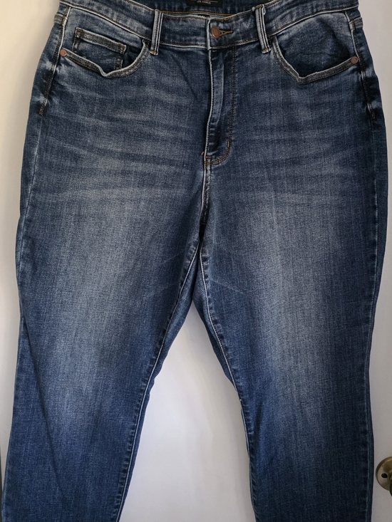 Judy Blue Denim - Judy Blue Dark Wash Classic Jeans 14w